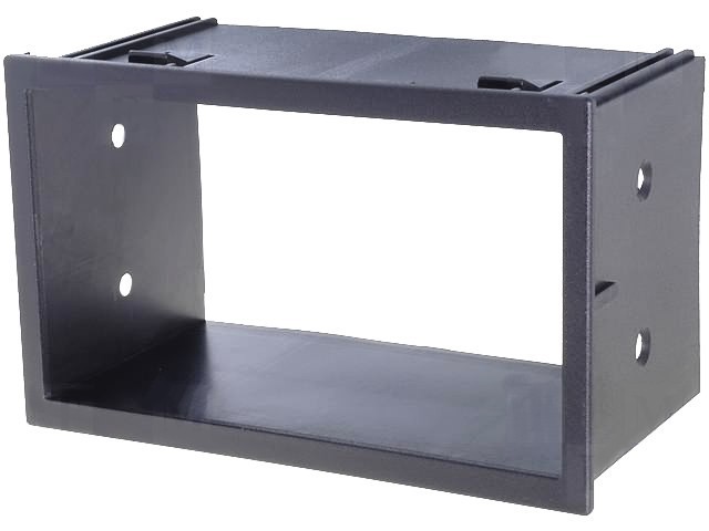 Rama adaptoare Seat Cordoba,Ibiza,Golf IV,Lupo, negru, 2 DIN - 000460 Rama adaptoare Seat Cordoba,Ibiza,Golf IV,Lupo, negru, 2 DIN - 000460