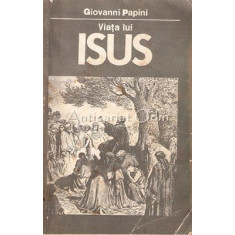 Viata lui Isus - Giovanni Papini