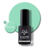 345 Aquamarine | Laloo gel polish 7ml