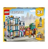 Cumpara ieftin LEGO Creator - Strada principala 31141