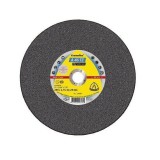 Cumpara ieftin Disc de tăiere KLINGSPOR A 46 TZ Special, plat, pentru inox, oțel, 115mmx1,6mm
