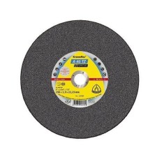 Disc de tăiere KLINGSPOR A 46 TZ Special, plat, pentru inox, oțel, 115mmx1,6mm