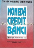 Moneda Credit Banci. Aplicatii Si Studii De Caz - Cezar Basno, Nicolae Dardac