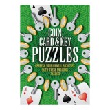 Coin, card &amp; key puzzles