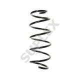 Arc spiral Seat Cordoba (6l2); Skoda Fabia 2 (5J), Fabia (6y); Vw Polo (9n) Suplex 39172, parte montare : Punte Fata