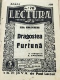 U. CRT Regalista - Lectura - Nr.176 - Dragostea e furtuna