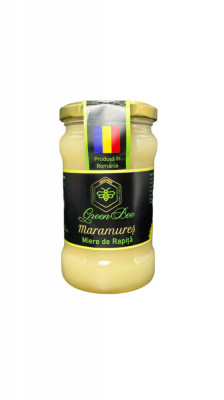 Miere de rapita, 400G, Green Bee Maramures foto