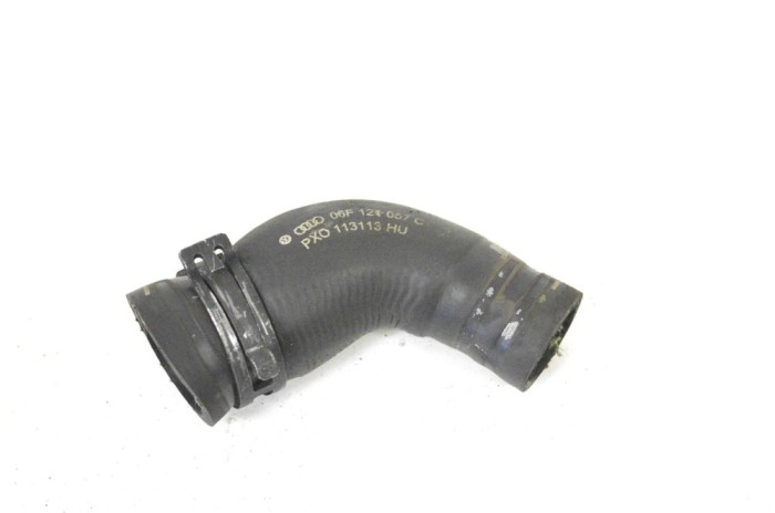 Furtun de lichid de răcire AUDI TT 8J3 2007 OEM: 06F121057C 11831926