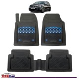 Covorașe Auto Volkswagen Golf 6 TEAMCAR&reg; Blue