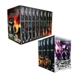 Skulduggery Pleasant Series 14 Books Collection Set By Derek Landy