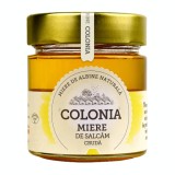 Miere de salcam cruda, 270g, Colonia