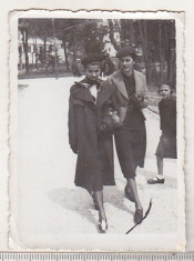 bnk foto - Sinaia - In parc - 1938 foto