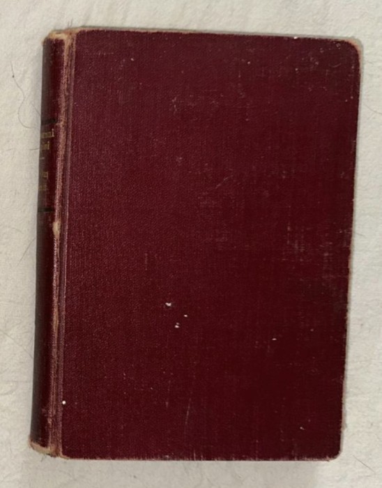 Giovanni Papini - Un om sfarsit 1923 trad. G. Calinescu