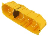 Carcasă electrică LEGRAND 080053 213x72.8x50mm pentru montaj &icirc;n perete