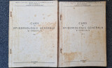 CURS DE EPIDEMIOLOGIE GENERALA SI SPECIALA - Combiescu (2 volume)