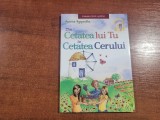 Din cetatea lui Tu in cetatea Cerului de Mersine Vigopoulou