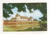 RF54 -Carte Postala- Fagaras, cetatea Fagarasului, circulata 1964