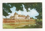 RF54 -Carte Postala- Fagaras, cetatea Fagarasului, circulata 1964