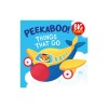 Peekaboo Things That Go
