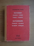 Gheorghina Hanes - Dictionar francez-roman / roman-francez