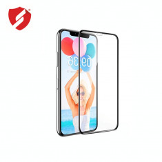 Tempered Glass - Ultra Smart Protection iPhone 11 Pro Max fulldisplay 3D Negru CellPro Secure foto