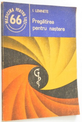 Pregatirea pentru nastere - I. Lemnete foto