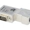 Conector D-Sub 9-PIN 90&deg; Terminal Șurub Pe Cablu