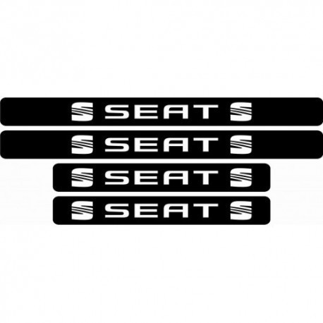 Set protectie praguri Seat