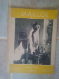 John Rewald - Maillol (1950)