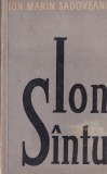 Ion Marin Sadoveanu - Ion Sintu