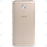 Asus Zenfone 4 Selfie (ZB553KL ZD553KL) Capac baterie auriu lumina soarelui 90AX00L2-R7A020