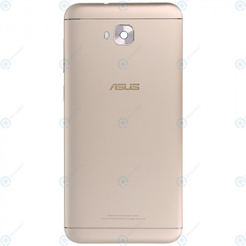 Asus Zenfone 4 Selfie (ZB553KL ZD553KL) Capac baterie auriu lumina soarelui 90AX00L2-R7A020 foto