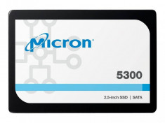 SSD Server Micron 5300 Pro Enterprise 3.84TB SATA 2.5 inch foto