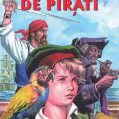 Rapit de pirati - Robert Louis Stevenson