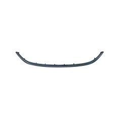 Ornament grila masca fata Fiat Tipo (356), 04.2016-, parte montare centrala, neagra, 30C105-1, Aftermarket