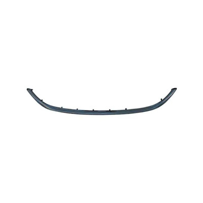Ornament grila masca fata Fiat Tipo (356), 04.2016-, parte montare centrala, neagra, 30C105-1, Aftermarket foto
