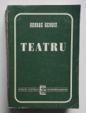 George Genoiu - Teatru 830 pagini