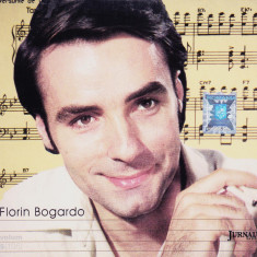 CD Pop: Florin Bogardo - Muzica de colectie ( Jurnalul national vol. 105 )