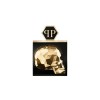 Philipp Plein The Skull Gold Unisex EDP 125ml, Apa de Parfum Picantă