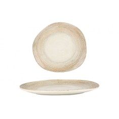 Bonna Farfurie pentru cină - Patera - Porţelan - 29 cm - set de 6