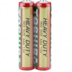 Baterie Toshiba Heavy Duty AAA R3 1,5V zinc carbon bulk 2 buc
