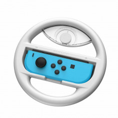 Set volan nintendo switch baseus set car handle pentru joy-con joystick pad - gmswb-0g