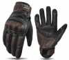 Manusi Moto Cross Enduro Downhill cu Protectii Premium Unisex Negre Marimea 3XL