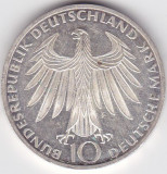 Germania 10 Marci Mark 1972
