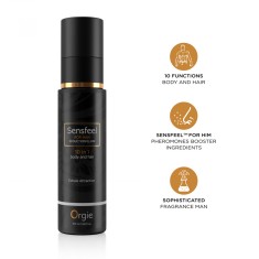 Elixir Orgie Men 10in1 par si corp 100ml