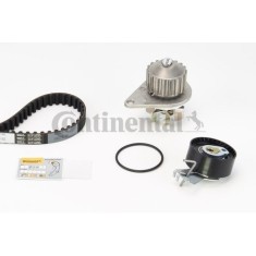 Kit distributie + pompa apa Citroen Berlingo Berlingo First, C2, C2 Enterprise, C3 I; Peugeot 106 II, 206, 206 Sw, 206+, 306, Partner Motor 1.1,