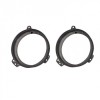 Inele adaptoare difuzoare auto Cod 20.527 Audi A3 8P 2004-2013 Fata 165mm