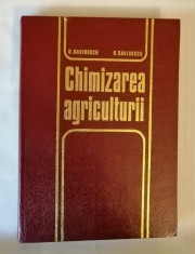 Chimizarea agriculturii, David Davidescu, 1974 foto