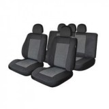 Cumpara ieftin Huse auto Umbrella SEAT Leon 2005 - 2012 culoare Negru Gri