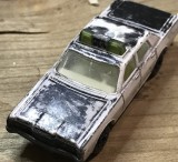 OBCT4 Macheta masina de Politie - by Lesney - Matchbox